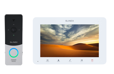 Slinex Комплект видеодомофона SM-07MHD + ML-20HD